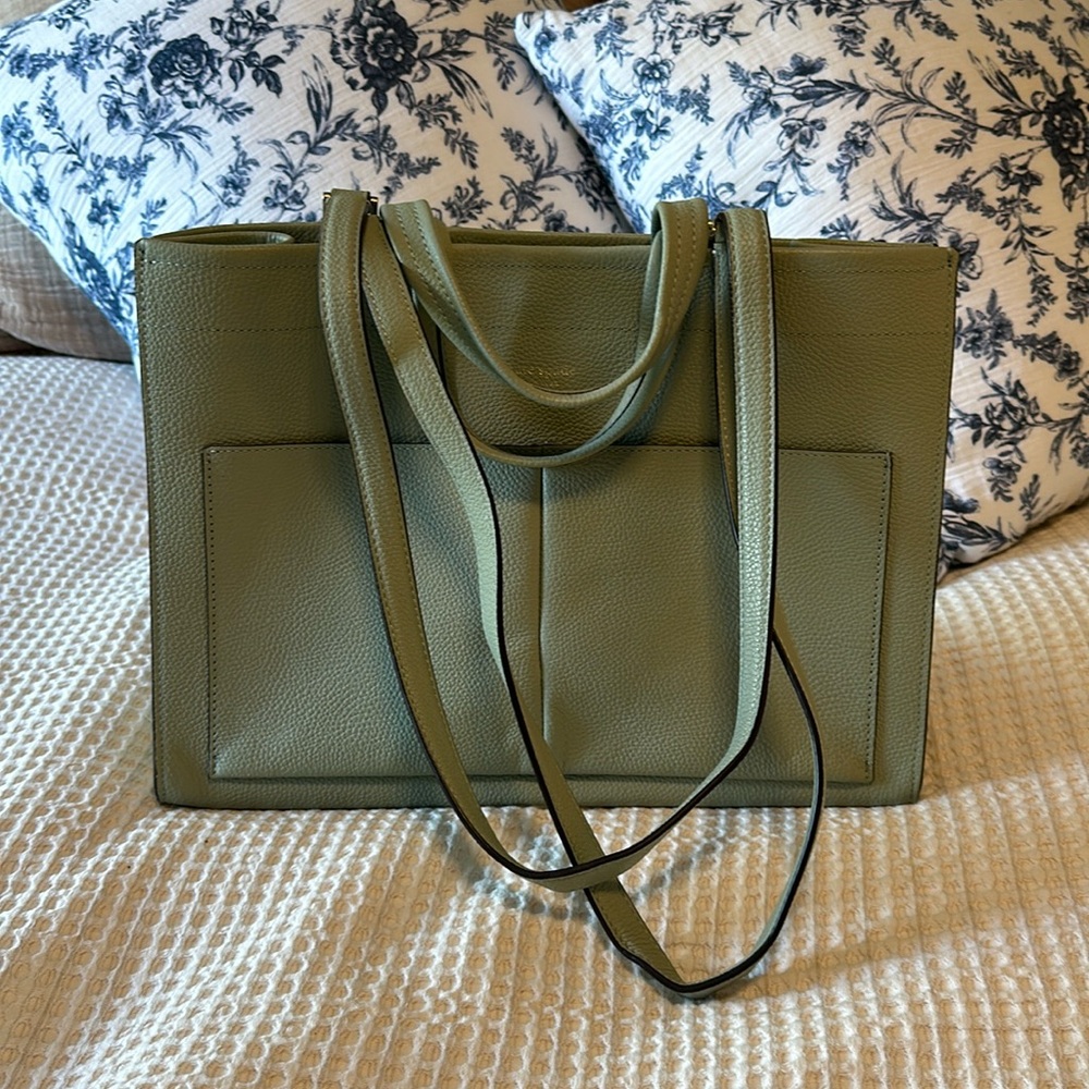 Kate spade tote purse
